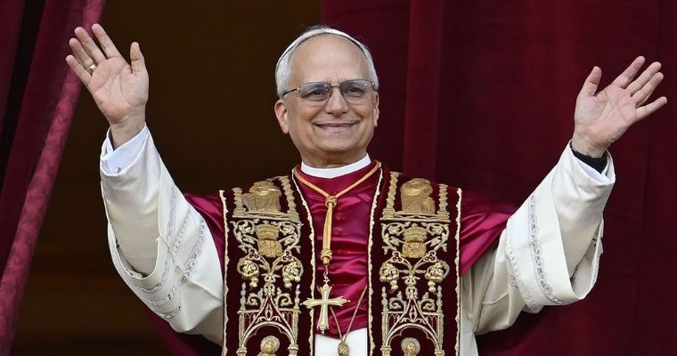 Visita del Papa Leone XIV a Rimini